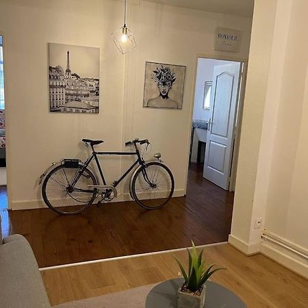Le Comte Est Bon, Quartier Antiquaires Apartment Dijon Exterior foto