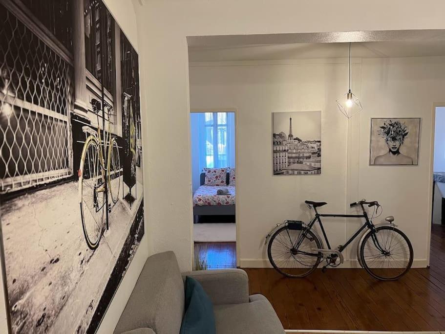 Le Comte Est Bon, Quartier Antiquaires Apartment Dijon Exterior foto