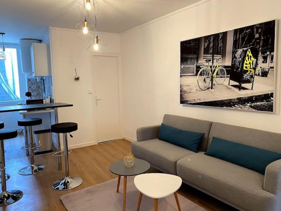 Le Comte Est Bon, Quartier Antiquaires Apartment Dijon Exterior foto