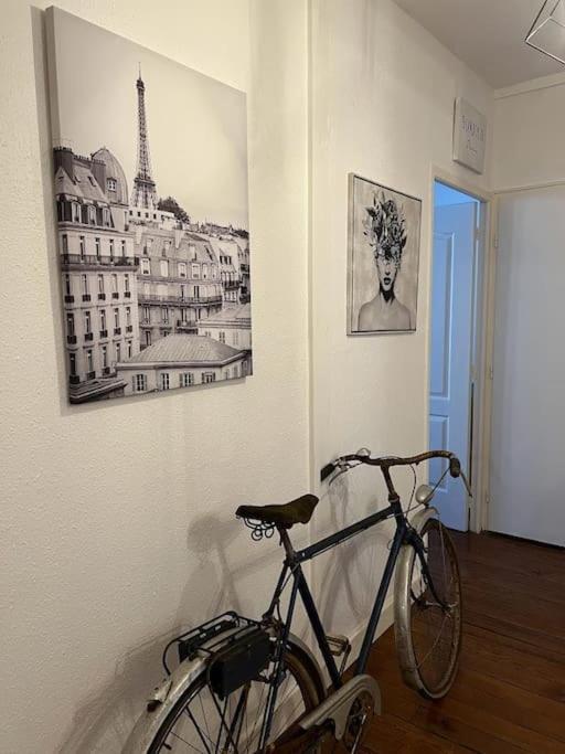Le Comte Est Bon, Quartier Antiquaires Apartment Dijon Exterior foto